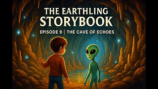 The Earthling Storybook | Episode 9 | The Cave of Echoes