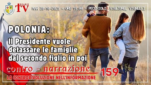 Contro-Narrazione n.159 - Pecchioli - Viglione - Vignelli