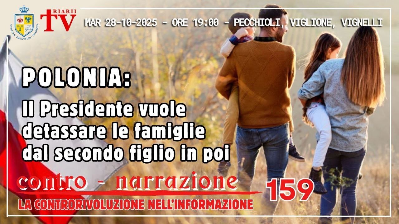 Contro-Narrazione n.159 - Pecchioli - Viglione - Vignelli