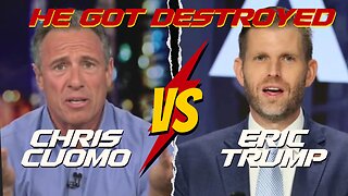 Eric Trump vs Chris Cuomo