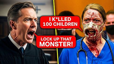 Courtroom Chaos: Nurses Who Betrayed Public Trust | Shocking True Crime Medical Horror