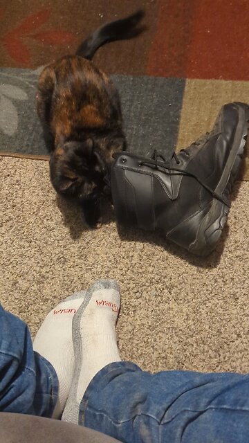 BradKuz76 Stinky Gerald