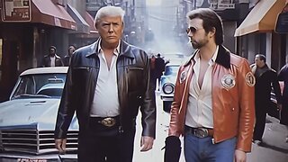 Starsky & Hutch - DONALD TRUMP & JD VANCE Episode Parody/Must Watch