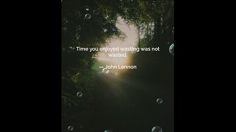 Your Qoute For A Day 261