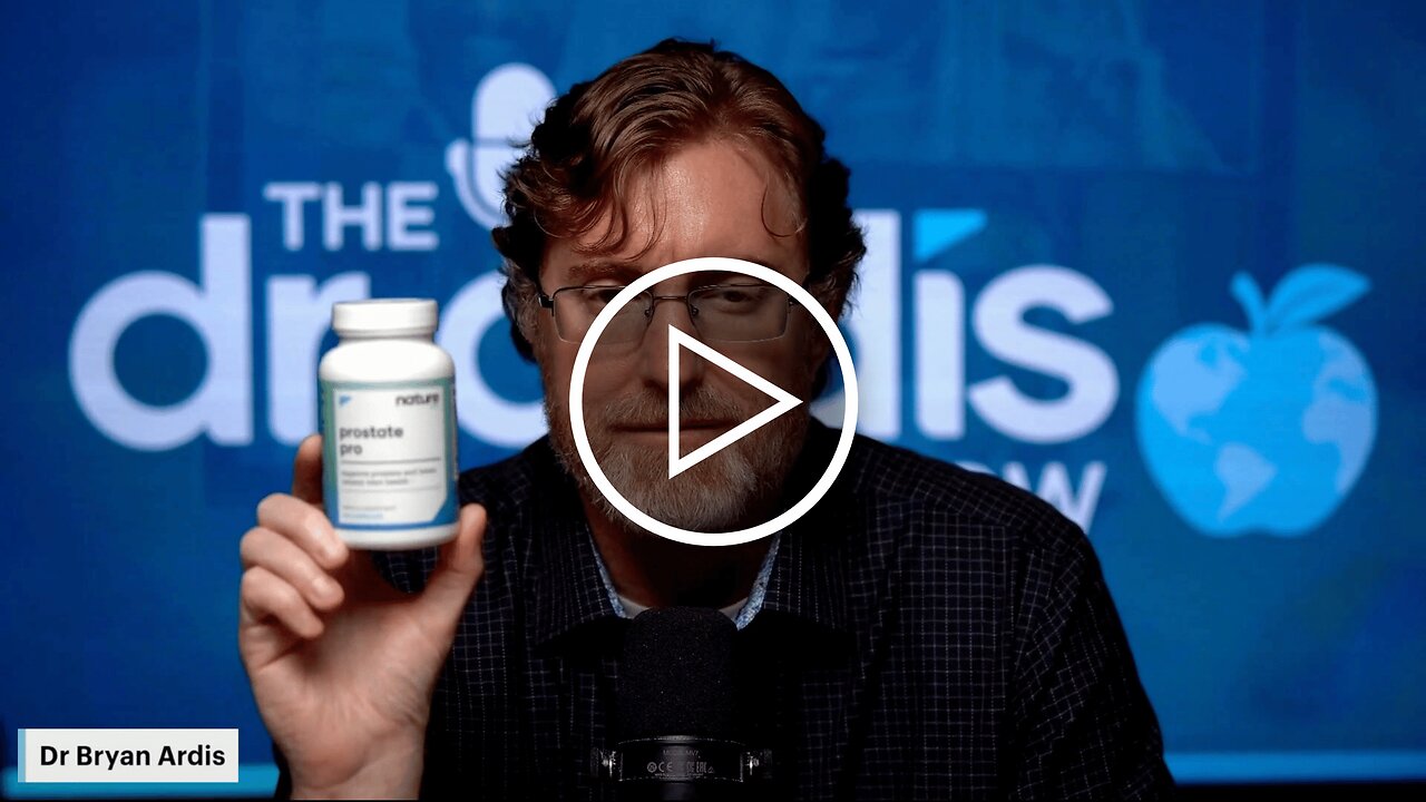 New Product Video - Prostate Pro