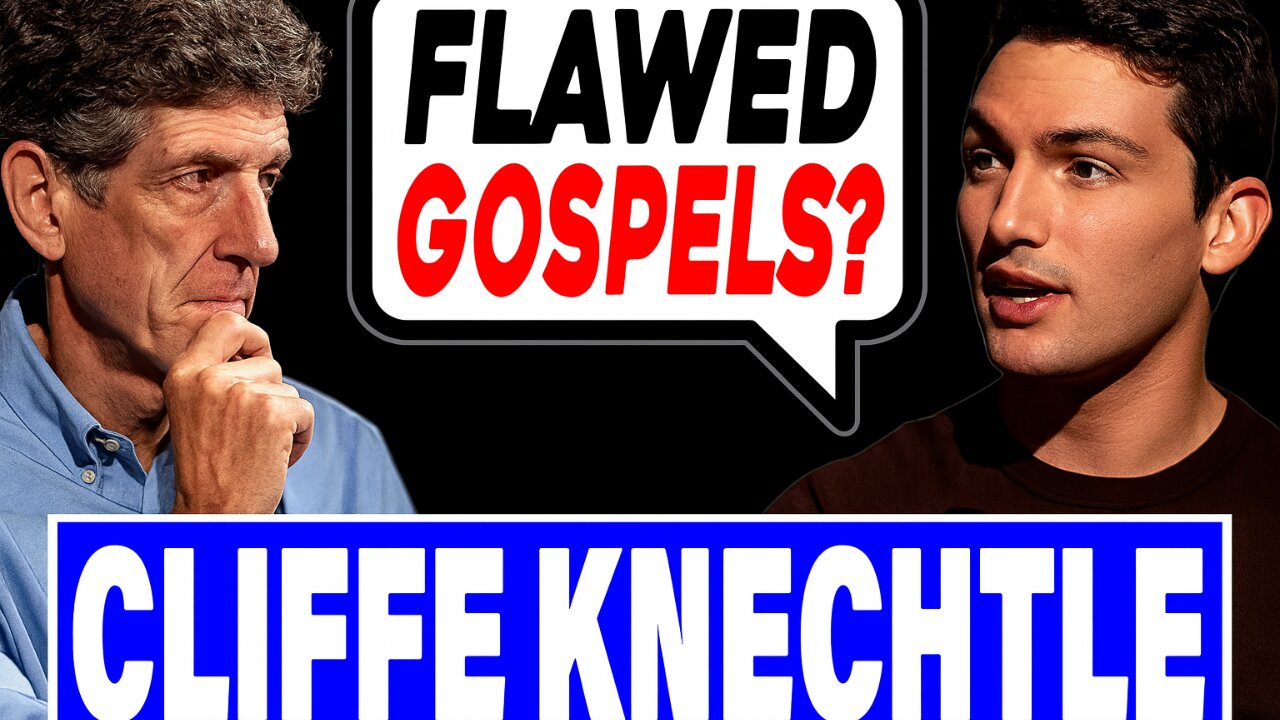When History Challenges Faith: Cliffe Knechtle’s Hardest Debate