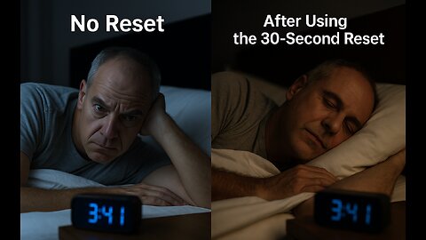 Unlock Natural Sleep: 7 Proven Strategies for Deep, Restful Nights 🌙😴