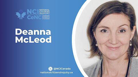 Deanna McLeod - November 07, 2025 - Brandon, Manitoba