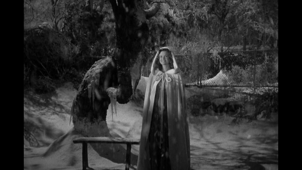 Il giardino delle streghe - 1944