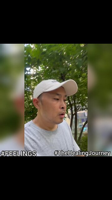 FEELINGS The Healing Journey