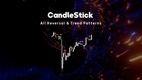 💡CandleStick Indicator - All Reversal & Trend Patterns in #Tradingview [#TradingFinder]🎯