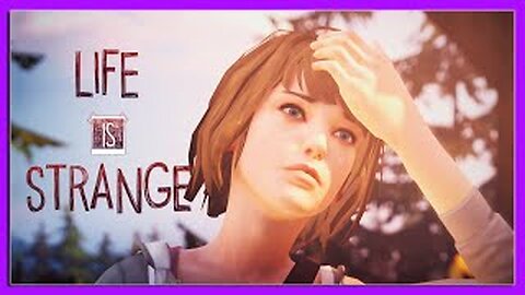 COLLEGE SUCKS IN THIS UNIVERSE!!_ Life Is Strange_ Gameplay Episode.1