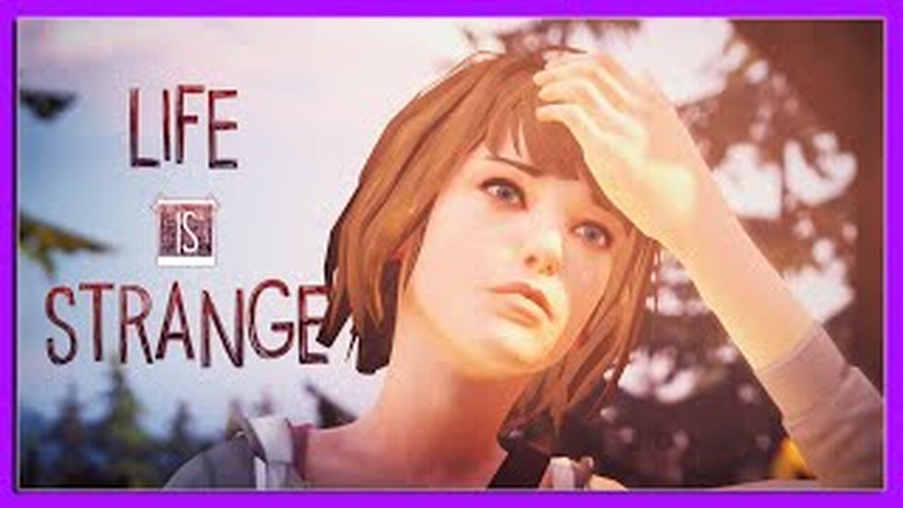 COLLEGE SUCKS IN THIS UNIVERSE!!_ Life Is Strange_ Gameplay Episode.1