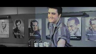 Elvis Presley in Stunning 5K Color – Don’t Leave Me Now (1957)