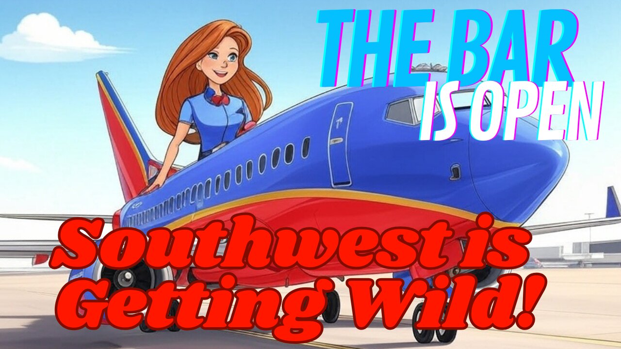 Southwest Airlines is Getting Wild! - TBIO 478