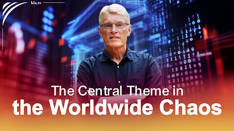 The Central Theme in the Worldwide Chaos – Interview with Ernst Wolff | www.kla.tv/38970