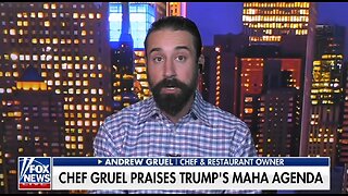 Chef Gruel: Left Is Now Pushing Healthy Eating As Right Wing Conspiracy