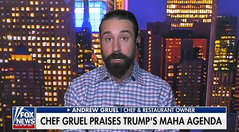 Chef Gruel: Left Is Now Pushing Healthy Eating As Right Wing Conspiracy