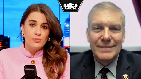 J6 Chairman Loudermilk: FBI inserted agents and hid exculpatory evidence from