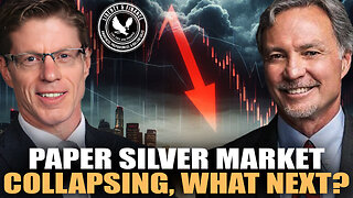 Physical Silver Scramble As Exchanges Freeze Up | John Rubino