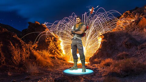 Let's play a little FORTNITE tonight!!!