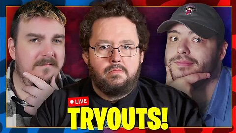 [2025-10-20] Boogie Interviews His Replacement! 🤣 🤣 🤣 2025-10-20 18_00 [AbJXbIfXclg]