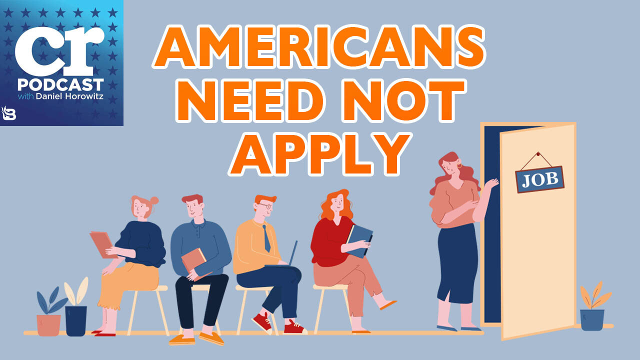 America Is More than an Economic Zone for Mass Migration