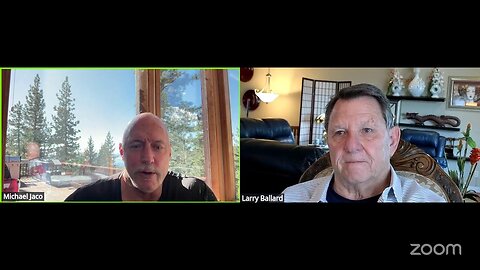 Larry Ballard shares prophetic insights on coming financial reset breaking soon.