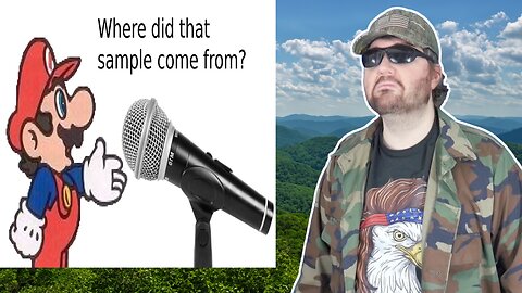 Voice Origins: Super Mario 64 vs. Super Smash Bros. Melee (Comparison) - Reaction! (BBT)