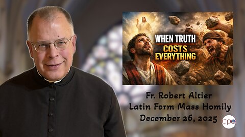 Why Societies Silence Prophets: St Stephen's Story