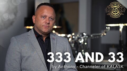 33 and 333 Portal Synchronicity