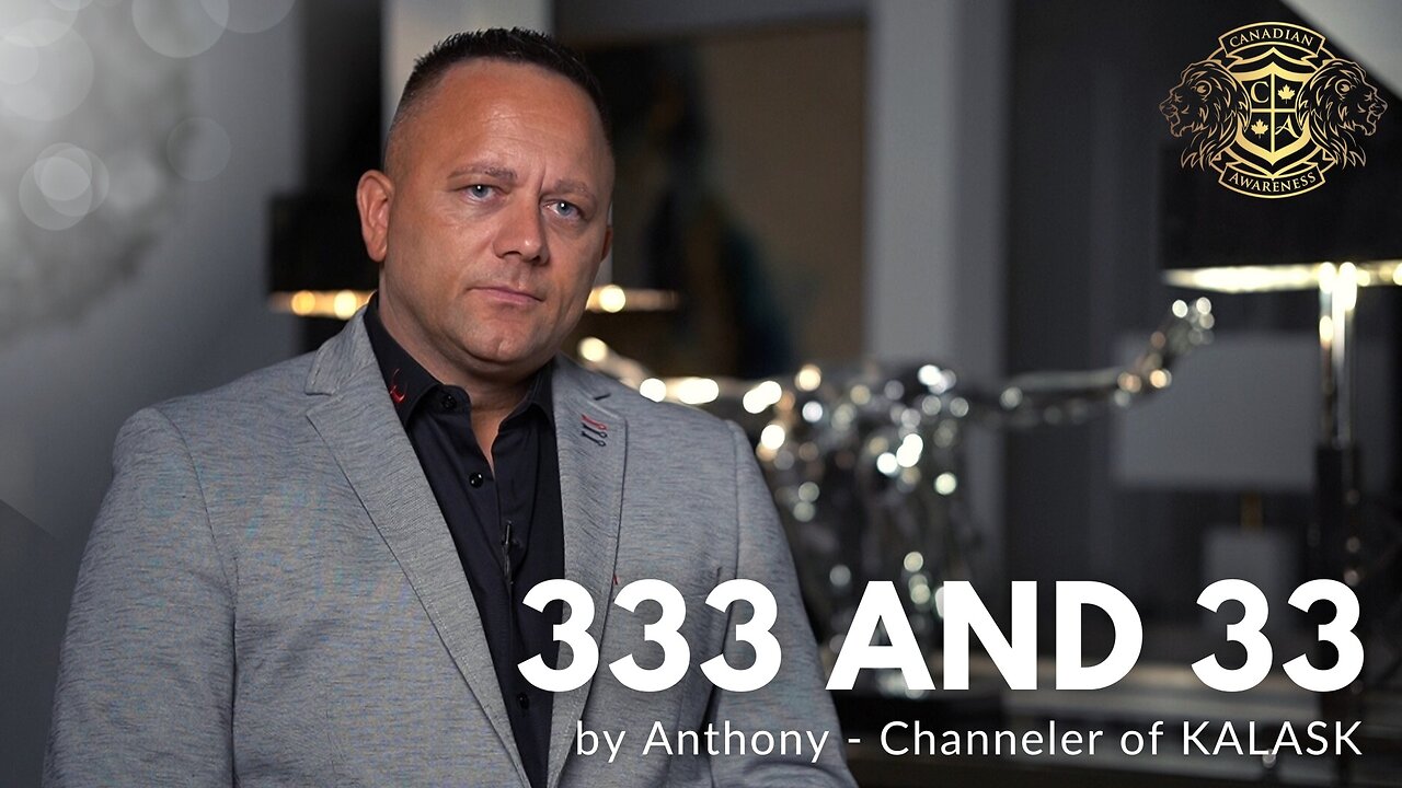 33 and 333 Portal Synchronicity