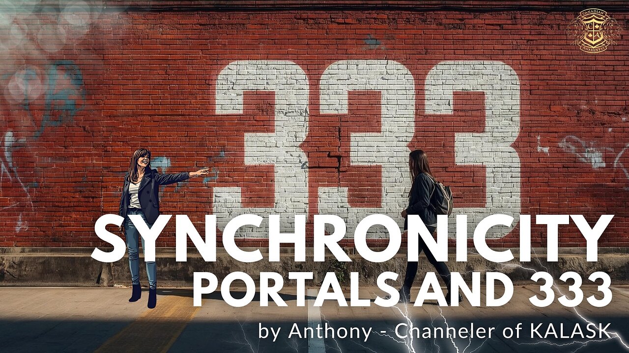 33 and 333 Portal Synchronicity