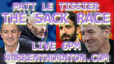 MATT LE TISSIER SPECIAL