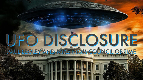 Pastor Paul Interview- MFATW - Alien Disclosure 2/13/25