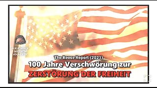 100 Jahre Verschwörung zur ZERSTÖRUNG DER FREIHEIT