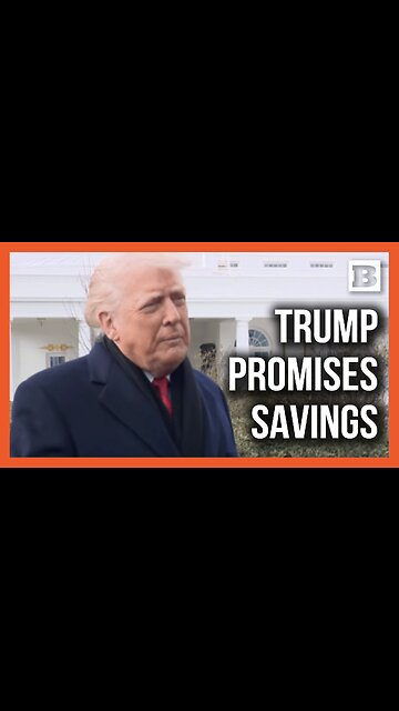 Trump: "Great Healthcare Plan" Would Deliver "Much Better Healthcare at a Much Reduced" Cost