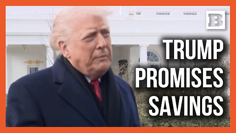 Trump: "Great Healthcare Plan" Would Deliver "Much Better Healthcare at a Much Reduced" Cost