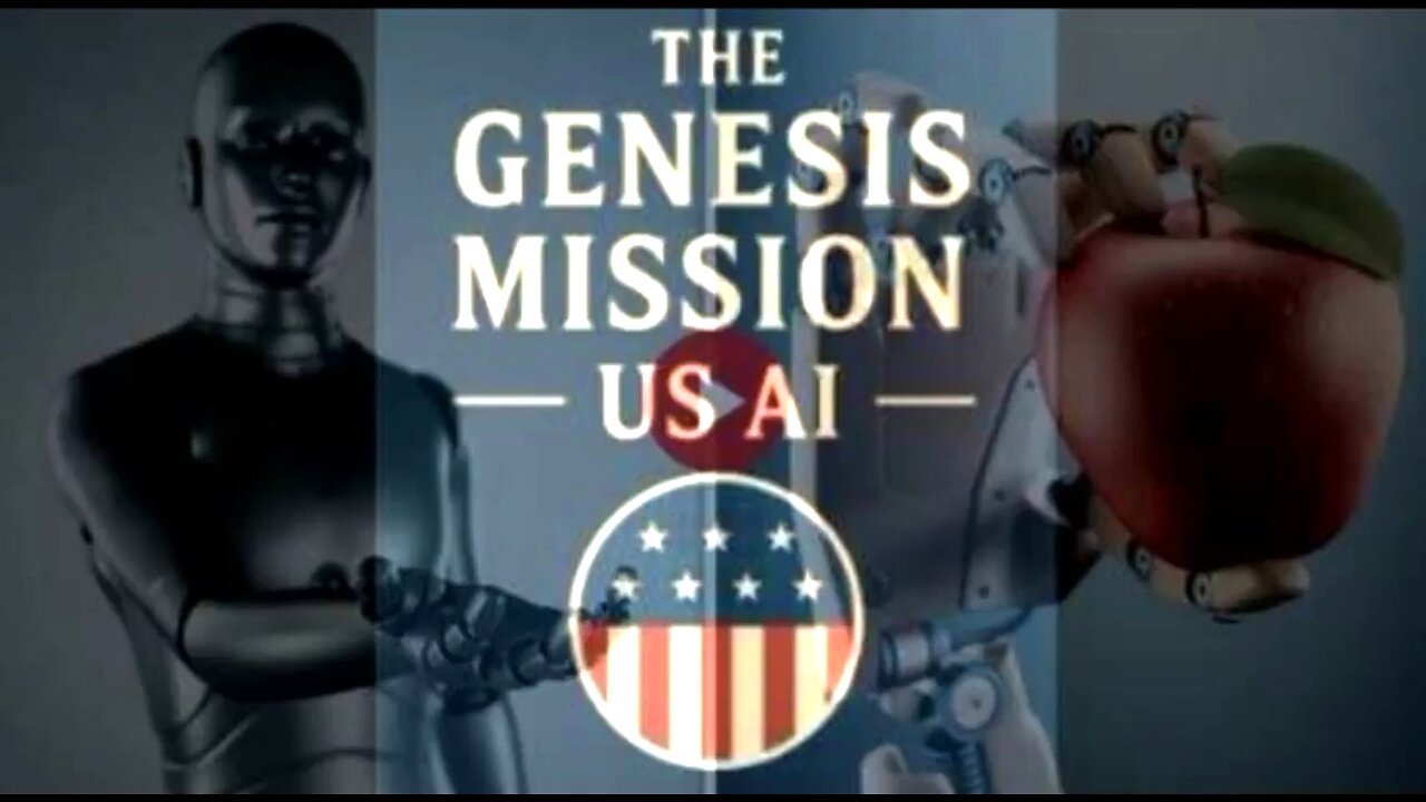 THE REAL GENESIS (3,22) 'MISSION' AI. EPSTEIN & GHISLAINE MAXWELL. ZORRO RANCH SEX, GENETICS, MURDER