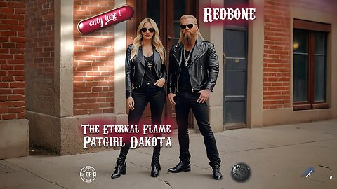Eternal Flame ( Patgirl Dakota & Redbone )