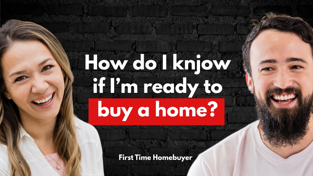 How do I know if it's the right time for me to buy a home?