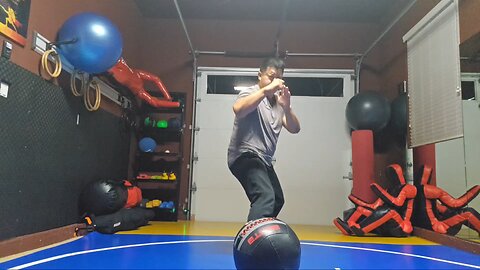 WTD Hand Combination 19, Circle Set (Rank 3)