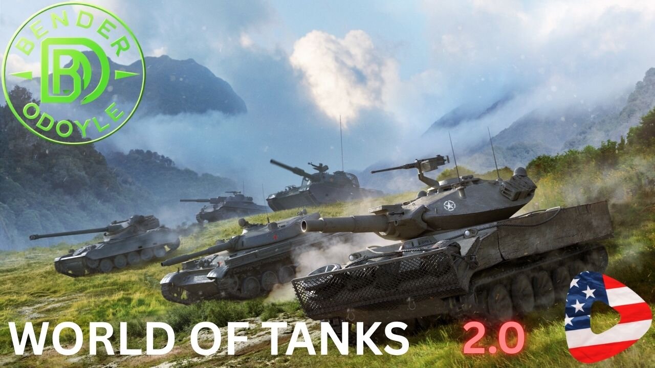 WORLD OF TANKS 2.0/ Tarkov/ who know where the night is going to End!!!!