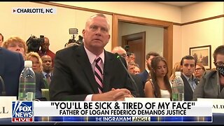 Father of Murdered Daughter Unleashes On Congress