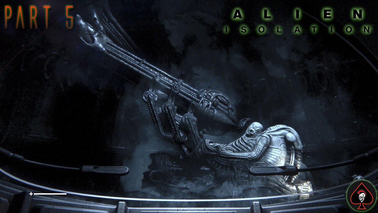 Alien: Isolation Play Through - Part 5