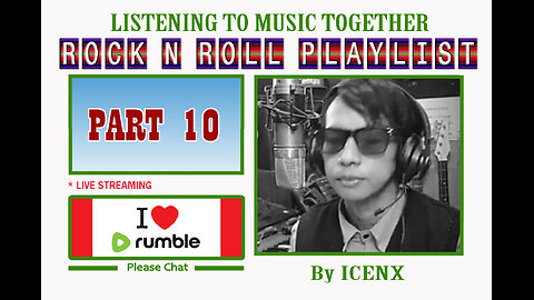 ROCK N ROLL PLAYLIST BY ICENX PART 10