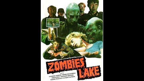 Nazi Zombies Rise from ZOMBIES' LAKE to Terrorize a French Village