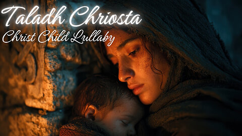 Taladh Chriosta (Christ Child Lullaby) | Sacred Celtic Christmas Music