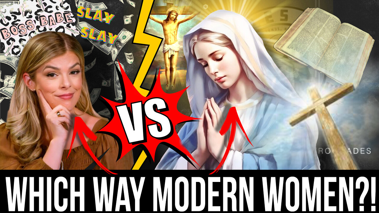 Why MEN (and women) Don't Want to Hear From Allie Beth Stuckey