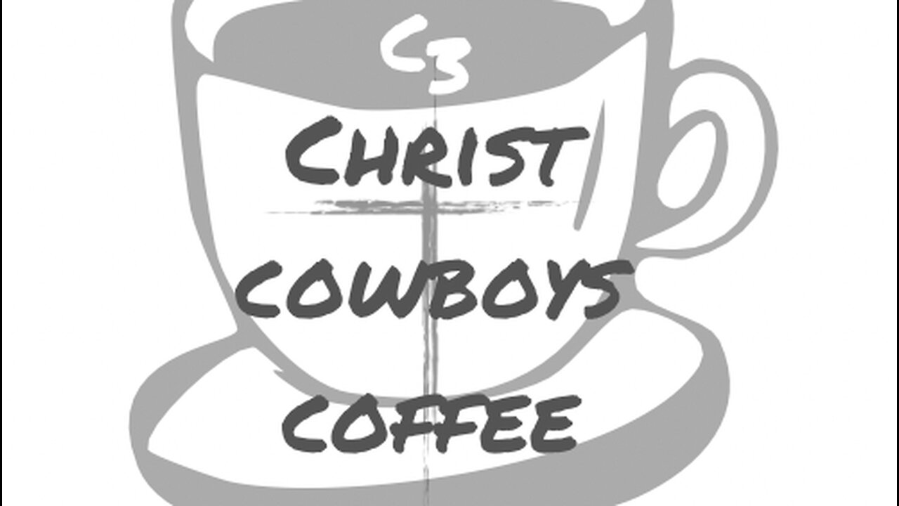 Christ, Cowboys & Coffee